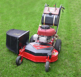 Worldlawn 28 Heavy Duty Compact Mower